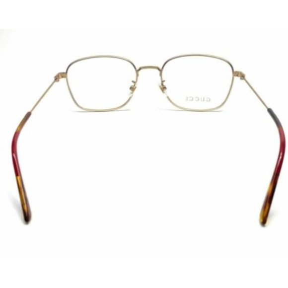 Gucci Men's Gold Eyeglasses! - Picture 4 of 4